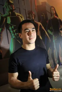 Foto Joe Taslim
