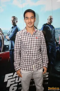 Foto Joe Taslim