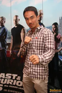 Foto Joe Taslim
