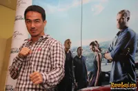 Foto Joe Taslim