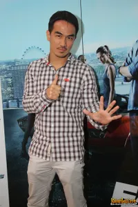 Foto Joe Taslim