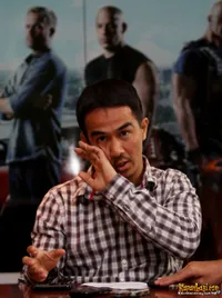 Foto Joe Taslim