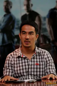 Foto Joe Taslim