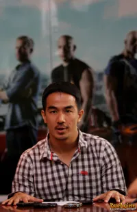 Foto Joe Taslim