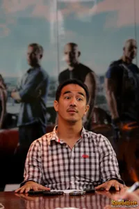 Foto Joe Taslim
