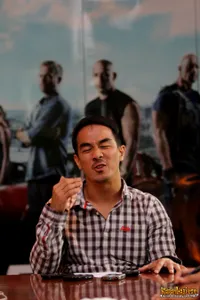 Foto Joe Taslim