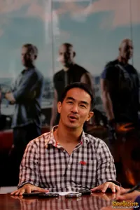 Foto Joe Taslim
