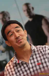Foto Joe Taslim