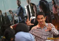 Foto Joe Taslim