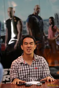 Foto Joe Taslim