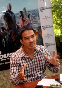 Foto Joe Taslim