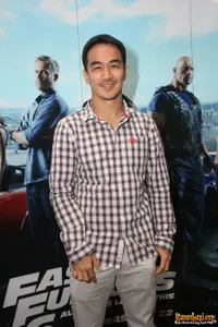 Foto Joe Taslim