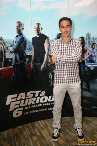 Foto Joe Taslim