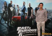 Foto Joe Taslim