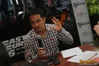 Foto Joe Taslim