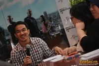 Foto Joe Taslim