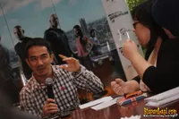 Foto Joe Taslim