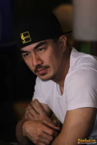 Foto Joe Taslim