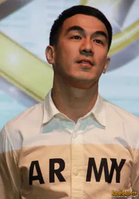 Foto Joe Taslim