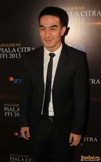 Foto Joe Taslim