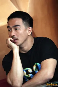Foto Joe Taslim