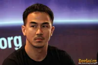 Foto Joe Taslim