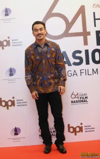 Foto Joe Taslim