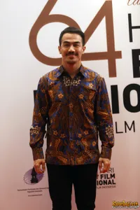 Foto Joe Taslim