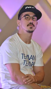 Foto Joe Taslim