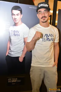 Foto Joe Taslim