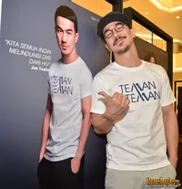 Foto Joe Taslim