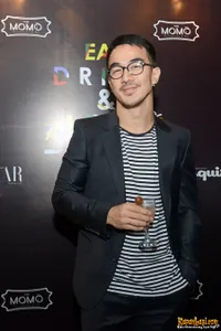 Foto Joe Taslim