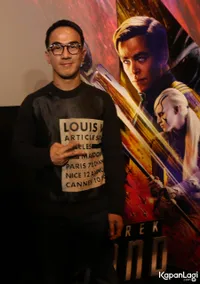 Foto Joe Taslim