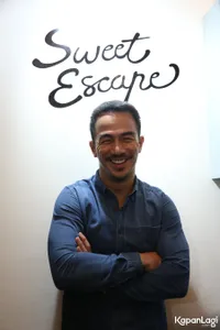 Foto Joe Taslim