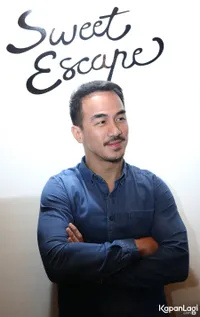 Foto Joe Taslim