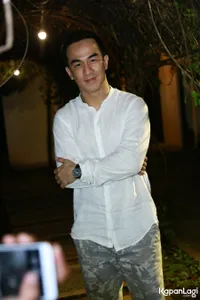 Foto Joe Taslim