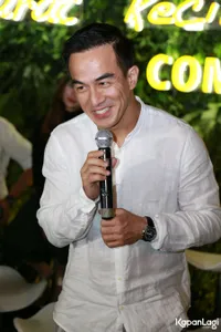 Foto Joe Taslim