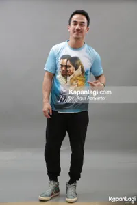 Foto Joe Taslim
