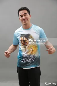 Foto Joe Taslim