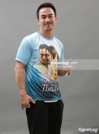 Foto Joe Taslim