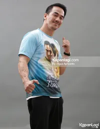 Foto Joe Taslim