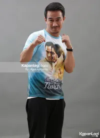 Foto Joe Taslim