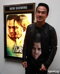 Foto Joe Taslim