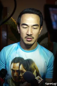 Foto Joe Taslim