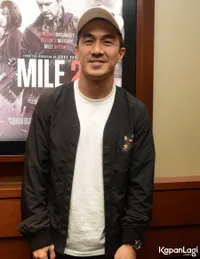 Foto Joe Taslim