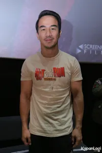 Foto Joe Taslim