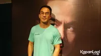 Foto Joe Taslim