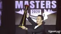 Foto Joe Taslim