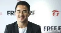 Foto Joe Taslim