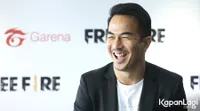 Foto Joe Taslim